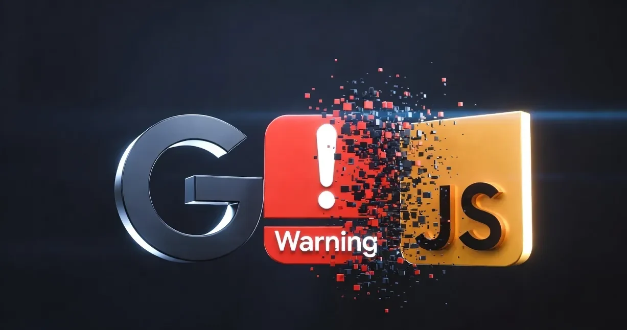 Google Removes JavaScript SEO Warning – Big Win for JS Sites